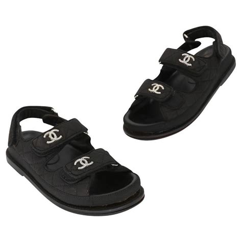 cheap chanel sandals online|chanel sandals men.